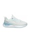 Trendyshose 5474 Garantili Akılı Taban Rahat Hafif Sneaker Örgülü Spor Beyaz