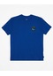 Bıllabong Connectıon Tees Cobalt Erkek T-shırt Abyzt02279-365 001