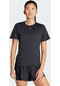 Black Adidas Kadın Günlük T-shirt Wtr D4t T Iq2654 001