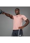 Adidas Power 3 Stripes Erkek Tişört C-adıjı8217e50a00 Pembe