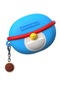 Doraemon Airpods Uyumlu 3 Hazine Çantası Silikon Bluetooth Kulaklık Kapağı