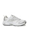 Lotto Kadın Günlük Spor Koşu Yürüyüş Sneaker Ayakkabı Beyaz Gümüş