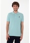 U.s. Polo Assn. Erkek Nil Tişört Basic 50298041-vr083 Nıl