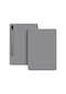 Manyetik Tablet Kapak Samsung Galaxy Uyumlu Tab S8 S9 S10 Ultra 14.6 S7 Artı Fe 12.4 Gray Tab S8 Plus 12.4 Kılıf