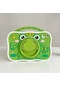 3d Sevimli Çocuk Kılıf İçin İpad Uyumlu Mini 5 4 3 2 1 Silikon Kurbağa Çocukların No Strap Frog 1 İpad Uyumlu 9.7 2017 5th Arka Kapak
