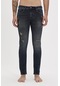 Bad Bear Xavier Jeans Night Yeşil Erkek Denim Pantolon-koyu Yeşil Koyu Yeşil