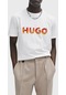 Hugo Erkek T Shirt 50504542 100 Beyaz