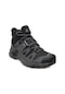 Salomon X Ultra 4 Mid Gtx Erkek Siyah Outdoor Bot L41383400 7 Siyah