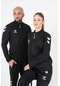 Hummel Oregon Kamp Eşofman Üstü Siyah