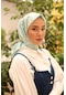 Silk Home Shiny Eşarp 75007-41 Mint Yeşili