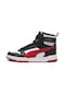 Puma Rebound Game Genç Ayakkabısı 386172 08 Beyaz