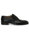 Garamond Kıron 4fx Siyah Erkek Klasik Ayakkabı 000000000101570516