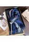 Kış Ekose Kaşmir Battaniye Gibi Eşarp Tasarımı Kalın Sıcak Pashmina Şal Püskül 1111-7-f One Size 1111-7-f