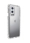 Mutcase - One Plus Uyumlu 9 Pro - Kılıf 2mm Slim Fitt Şeffaf Silikon - Renksiz