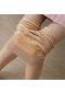 Jmsstore Ten Rengi 8 Renk Kış Kalın Kaşmir Tayt Kadın Rahat Sıcak Sahte Kadife Örme Çorap