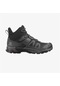 Salomon X Ultra 4 Mid Gore-tex Erkek Bot Siyah