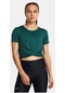 Under Armour Kadın Motion Crossover Crop Kısa Kollu 1383647-449