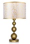 Elegance Gold Abajur