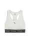 Puma 4keeps Elastıc Bra - P Gri Renkli