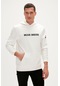 Bad Bear Arthur Hoodie Erkek Sweatshirt-27704-beyaz