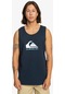 Quiksilver Eqyzt07661-17726 Comp Logo Tank Erkek Atlet