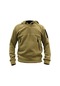 Genıus Store Erkek Polar Kapşonlu Kombat Tactical 3 Cepli 507541677