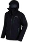 Regatta Wentwood Vııı Erkek 3 İn 1 Mont Rmp359-siyah Siyah