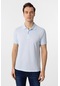 Süvari Erkek Polo Yaka Slimfit Düz Tişört Ts1014000410-m02 Açık Mavi M02 Açık Mavi