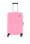 Ççs 5225 Polipropilen Orta Boy Valiz-toz Pembe