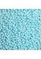 2/3/4mm Süper Yüksek Kaliteli Düz Renk Mineral Buzlu Cam Pirinç Boncuk El 14 3mm About 660pcs