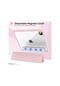 Ipad Hava 4/5 İçin Zoyu 10.9 İpad Uyumlu 10 İçin 10.9 2022 Pro 11 İnç Kılıf, İpad Uyumlu 10.2 Purple İpad Uyumlu 11 2020-2022 Kılıf
