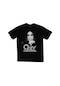 Ozzy Osbourne Baskılı T-shirt SIYAH
