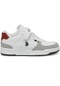 U.s. Polo Assn. Clıne Jr 4fx Beyaz Erkek Çocuk Sneaker 000000000101513435
