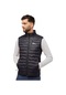 Jack Wolfskin Passamani Down Vest M Erkek Günlük Yelek A61840-635 Siyah A61840-635 Siyah