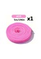 Pembe 1pc Kalınlaştırılmış Çamaşır İpi, Yükseltilmiş Taşınabilir Kalınlaştırılmış Çam Kurutma İçin Çamaşır Kurutma Askısı 56408653 Pembe