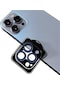 Noktaks - iPhone Uyumlu 11 Pro Max - Kamera Lens Koruyucu Safir Parmak İzi Bırakmayan Anti-reflective Cl-11 - Lacivert