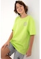 U.s. Polo Assn. Erkek Çocuk Elma Yeşili Tişört Basic 50295447-vr020 Elma Yesılı Yeşil