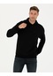 Pierre Cardin Erkek Siyah Sweatshirt 50279464-vr046