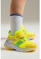 Mnpc Erkek Çocuk Sarı Günlük Spor Ayakkabı
