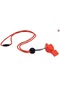 Fox 40 Classic Safety Düdük Turuncu - İpli 9903-0308 Çok Renkli
