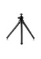 W1 Mini Octopus Esnek Tripod Tutucu Ve Bilyalı Başlık Slr Kameralar, Gopro, Telefonlar İçin Siyah Çok Renkli