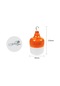 Dolıty Acil Durum Ampulü Akülü Asılı Çadır Turuncu-100w-dc Turuncu 100w Dc Turuncu