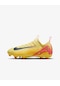 Nike Jr Mercurial Vapor 16 Academy Mbappe Fg/mg Krampon Dar Kalıp Sarı