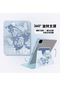 Graffiti Kedi İpad Uyumlu Kılıfı 10.2 9. 8th 7th Gen 2022 10.9 ''İpad Uyumlu Air6 M2 İpad Uyumlu Lshd İpad Uyumlu Pro 11 2021 M1 Arka Kapak
