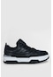 Mark Erkek Sneaker Ayakkabı Siyah Siyah