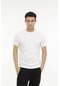 Lumberjack Erkek T Shirt M-ct102 4fx Beyaz