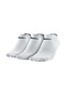 Nike Adult Sx4705-101 Beyaz Unisex Çorap Beyaz