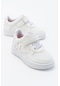 Mnpc Erkek Çocuk Beyaz Sneaker Ayakkabı 23y3a96351