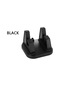 Siyah Vaorlo 360 Derece Araç Gps Tutucu Masası Dashboard Yapıştırma Cep Telefonu Tutucu Stand Montaj Braketi
