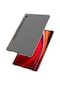 Kilifone - Galaxy Uyumlu Galaxy Tab S9 Fe - Kılıf Köşe Korumalı Anti Shock Darbe Emici Şeffaf Tablet Kılıfı - Renksiz